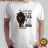 Wolf one day i’m going to say fuck it and let all my demons out to play shirt