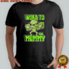Word to your mummy Halloween shirt
