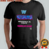 Wrestlepalooza Indianapolis 2025 Premium Live Event shirt
