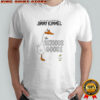 Written and illustrated by Jimmy Kimmel serious goose shirt