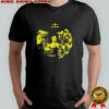 Wu-Tang Clan Project X Paris Change The Game T-shirt