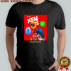 Xeno’s in space no one can hear you eat bursting with flavors alien shirt