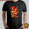 Year of the cute snake shirt