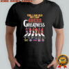 Yes I am old but I saw 49ers greatness Abbey Road shirt