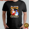 Yes I Am Old But I Saw Joe Bonsall On Stage shirt