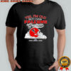 Yes I’m old but I saw Atlanta Falcons greatness Championship skyline helmet shirt