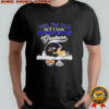 Yes I’m old but I saw Baltimore Ravens greatness Super Bowl skyline helmet shirt
