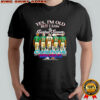 Yes I’m old but I saw Miami Dolphins Super Bowl VII signature shirt