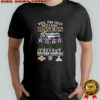 Yes I’m old but I saw Ravens greatness signature shirt