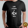 You’re listening to Harlequin radio shirt