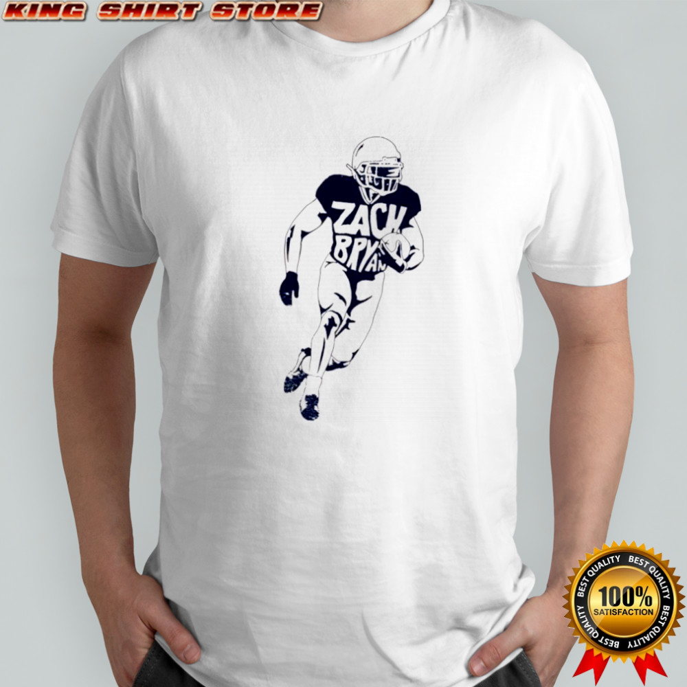 Zach Bryan x Michigan Wolverines Live From The Big House Ann Arbor Michigan shirt