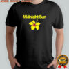 Zara Larsson Midnight Sun shirt