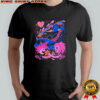 1000 Dead Draculas Simple And Clean T-shirt