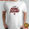 2025 Bowl Bound Indiana Hoosiers logo shirt