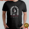2025 WNBA Champions Las Vegas Aces Trophy T-Shirt
