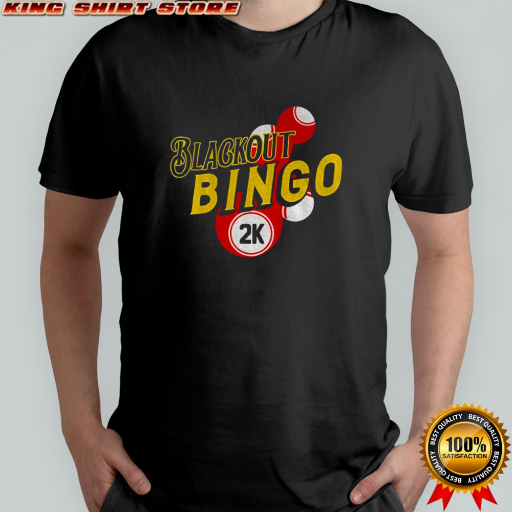 2K26 Bingo NBA shirt