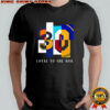 30 mixed font loyal to the soil shirt