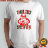 6 7 meme Santa Says Six Seven Christmas shirt