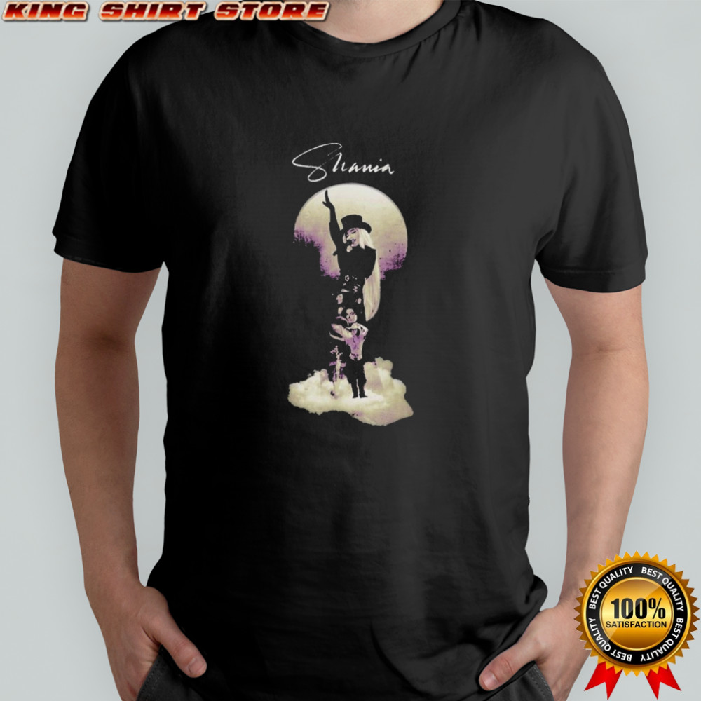 60 Years Of Shania Twain X Manuel T-shirt