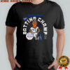 Aaron Judge New York Yankees baseball American League 2025 Batting Champ 331 shirt
