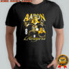 Aaron Rodgers Pittsburgh Steelers NFL player collage vintage shirt