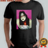 Ace Frehley The Wild Spaceman Of Kiss 1951-2025 Tribute Photo shirt