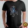 Addison Rae A logo shirt