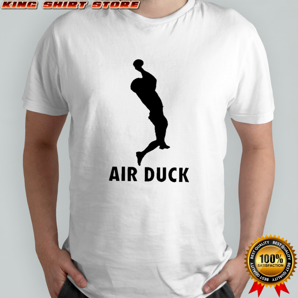 Air Duck Air Jordan shirt