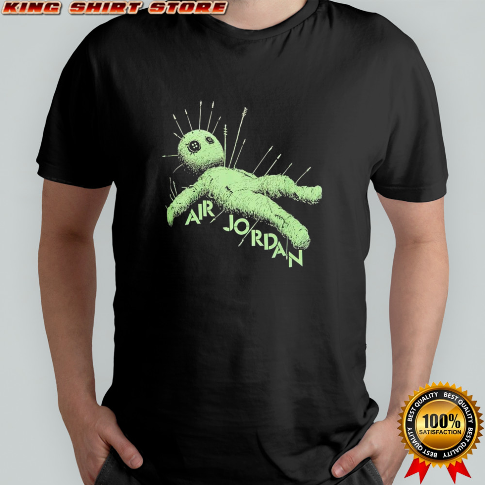 Air Jordan Collection doll shirt
