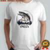 Alpha Tau Omega Fishing T-shirt
