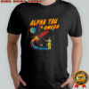 Alpha Tau Omega Space T-shirt