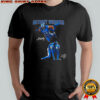 Amon Ra St Brown and Jahmyr Gibbs Detroit Heroes signature shirt