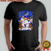 Andy Pages The Big Dog Los Angeles Dodgers Baseball Shirt
