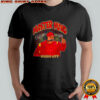 Andy Reid coach Kansas City Chiefs football Master mind shirt