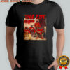 Andy Reid Patrick Mahomes Travis Kelce Tyreek Hill Kansas City Chiefs Thug Life Chiefs retro shirt