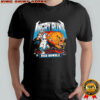 Angry Runs Rico Dowdle Carolina Panthers graphic shirt
