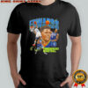 Anthony Edwards Minnesota Timberwolves Basketball Signature Shirt