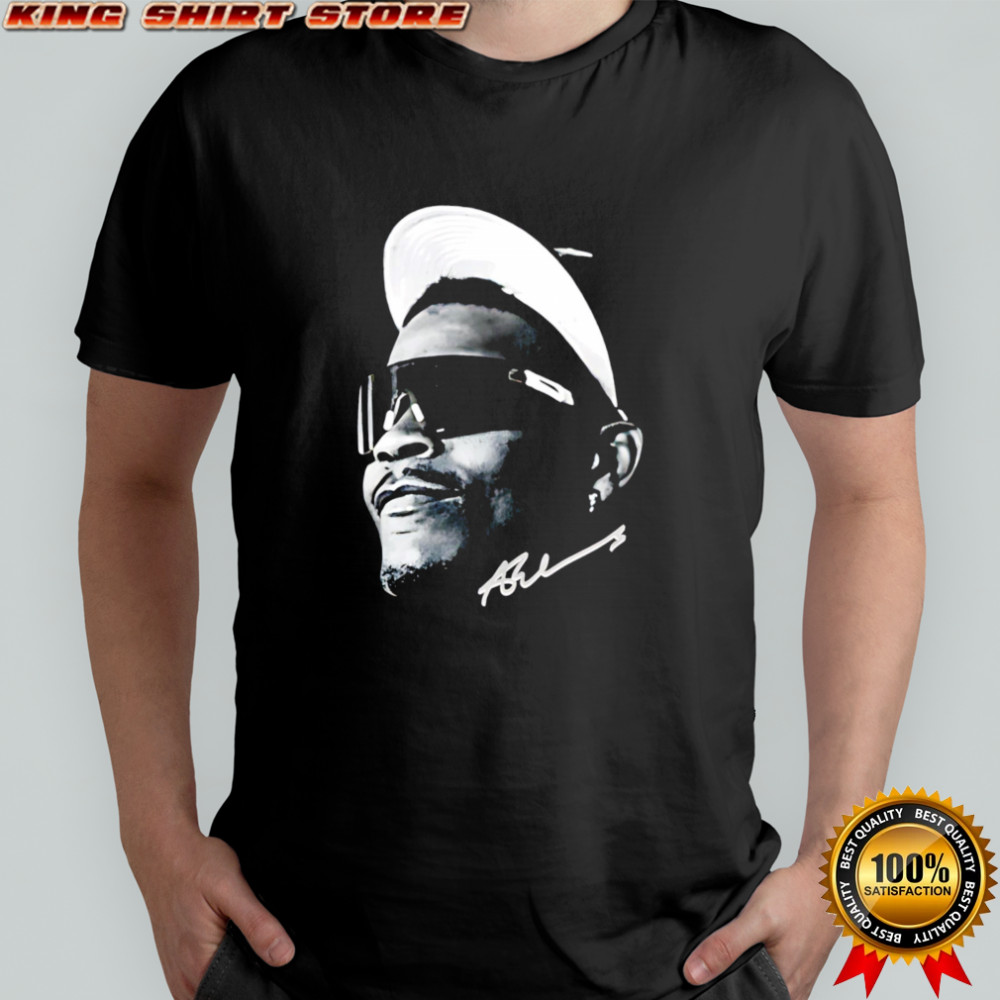 Anthony Edwards Timberwolves Big Face retro shirt