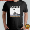 Antifa Anti-Fascist Since 1941 T-Shirt