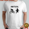 Antifa Biker shirt