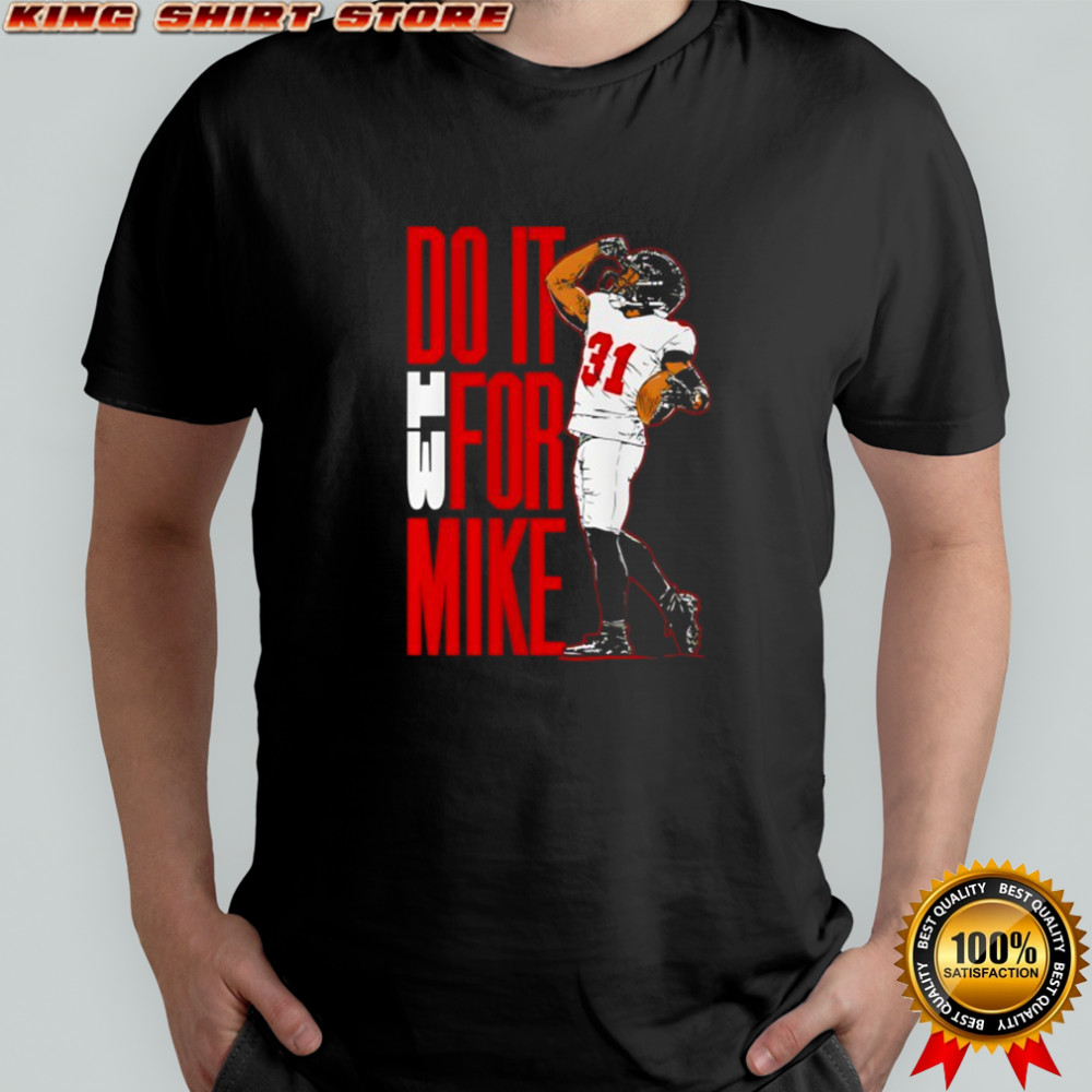 Antoine Winfield Jr Do It For Mike 13 Tampa Bay Buccaneers Football Shirt