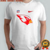 Arizona Cardinals 105 years of football legacy shirt