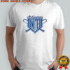 Arlington United Baseball logo shirt