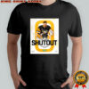 Arturs Silovs Pittsburgh Penguins first career shutout shirt