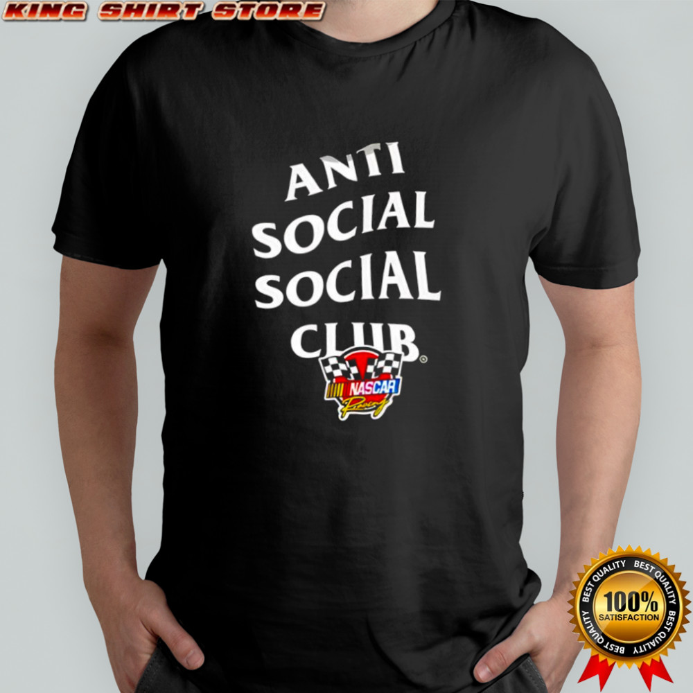 ASSC x Nascar Motorsport shirt