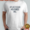 Atlas Clear Holdings Inc T-Shirt