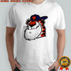 Auburn Tigers Rags Head two-sided T-shirt