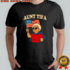 Aunt Tifa USA Flag Shirt