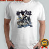 Austin Wells wearing Hip Hip Jose New York Yankees shirt