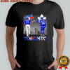 Auston Matthews Toronto Maple Leafs vs Vladimir Guerrero Jr Toronto Blue Jays signatures shirt